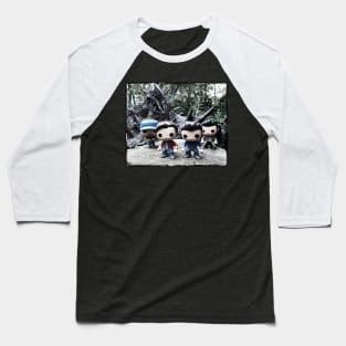 SPN Family Photography Baseball T-Shirt